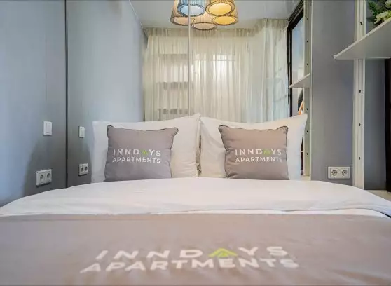 Аренда 1-комнатной квартиры, 43 м²
