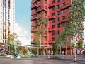 Купить 1-комнатную квартиру, 34.1 м², пос. Коммунарка, ул. Бачуринская - фотография №30