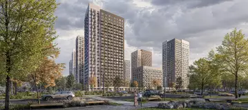 ЖК Ярославский квартал