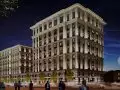 Купить 3-комнатную квартиру, 99.4 м², Москва, Тверская - Ямская 1-я ул., 2 - фотография №13
