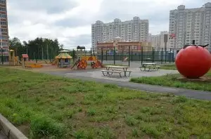 ЖК Завидное, мкр.6, к. 11