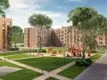 Купить 4-комнатную квартиру, 125.1 м², Химки, Ивановская ул., 9, Московская область - фотография №21