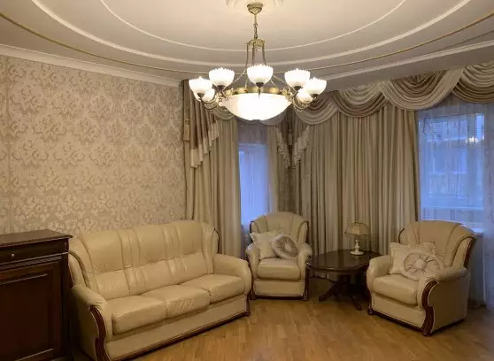 Аренда 2-комнатной квартиры, 90 м²