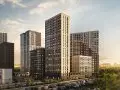Купить 1-комнатную квартиру, 26.2 м², Москва, квартал № 70 - фотография №16