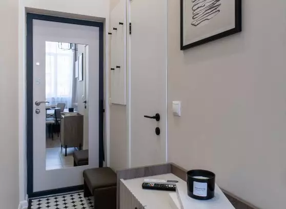 Аренда 1-комнатной квартиры, 18 м²