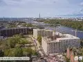 ЖК Neva Haus - сентябрь 2020