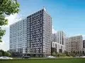 Купить 1-комнатную квартиру, 34.3 м², пос. Мосрентген, Проектируемый пр-д № 7502а - фотография №13