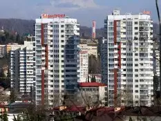 Жилой комплекс Дом Пионер