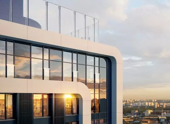 Продажа 3-комнатной квартиры, 99.7 м²