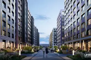 ЖК Легенда Васильевского