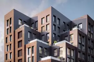 ЖК Онежский вал