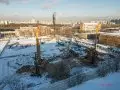 ЖК Новые Академики - февраль 2024