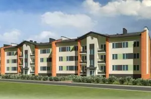 ЖК на ул. Донецкой