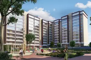 ЖК Изумрудный город