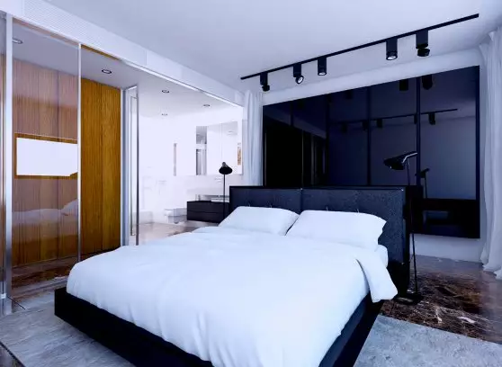 Аренда 1-комнатной квартиры, 42 м²