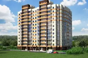 ЖК Янинский каскад