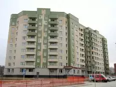 Жилой комплекс Кольцово, мкр. 4