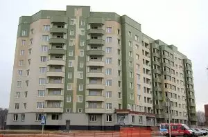 ЖК Кольцово, мкр. 4