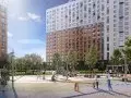 Купить 2-комнатную квартиру, 51.39 м², посёлок городского типа Мирный, жилой комплекс Томилино Парк, к6.3, Московская область - фотография №20