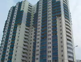 ЖК Кожухово мкр 9 к8 Лухмановская 20