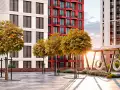 Купить 1-комнатную квартиру, 34.1 м², пос. Коммунарка, ул. Бачуринская - фотография №27