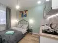 Cнять 1-комнатную квартиру, 18 м², Москва, Автозаводская ул, 23с120 - фотография №1