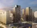 Купить 1-комнатную квартиру, 27.2 м², Москва, Лётная, ЖК ALIA - фотография №9