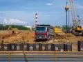 ЖК Южные сады - июль 2021