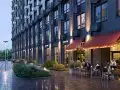 Купить 2-комнатную квартиру, 55.2 м², Мытищи, Новомытищинский проспект, 2Б, Московская область - фотография №14
