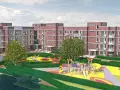 Купить 1-комнатную квартиру, 40 м², Сабурово д., Садовая ул., 16, Московская область - фотография №18