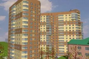 ЖК Янаульская, 14 (2 очередь)