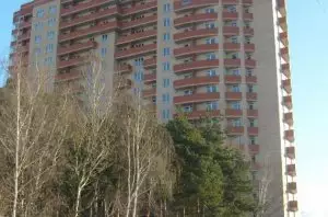 ЖК на ул. Лорха, д 15 (г. Красково)