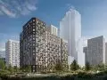 Купить 1-комнатную квартиру, 37.3 м², Москва, Открытое шоссе, 18А/2 - фотография №7