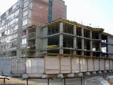 Жилой комплекс на ул. Харьковской, 69