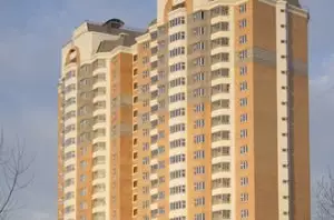 ЖК Солнцево 50 лет Октября 9к2