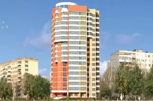 ЖК Подольск Ленинградская 2