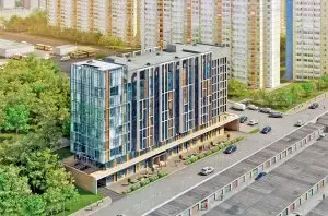 ЖК Янтарь Apartments