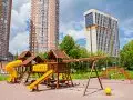 Купить 1-комнатную квартиру, 47 м², Химки г., Ленинский пр-кт., дом 22, Московская область - фотография №22