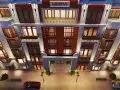 Купить 3-комнатную квартиру, 144 м², Москва, Всеволожский пер., 5 - фотография №24