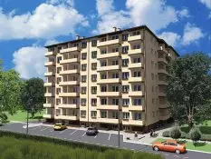 Жилой комплекс Аксиома