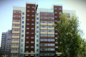 ЖК по ул. Молодова