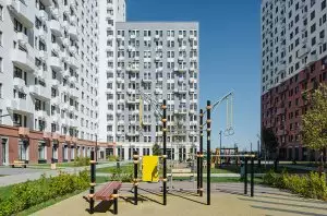 ЖК Горки Парк