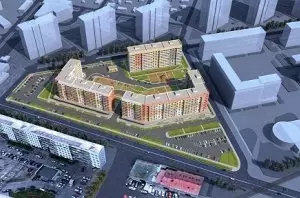 ЖК Сормовская сторона