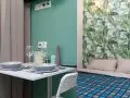 Cнять 1-комнатную квартиру, 12 м², Москва, ул. Бачуринская, 7к1 - фотография №4