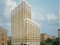 Купить 2-комнатную квартиру, 78.35 м², Москва, 1-я Ямского Поля ул, 28С3 - фотография №7