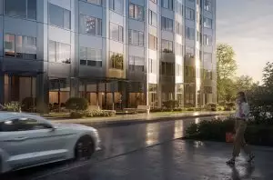 ЖК Уно Горбунова