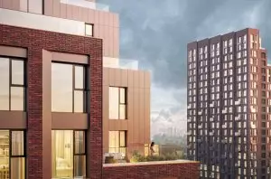 ЖК Онежский вал