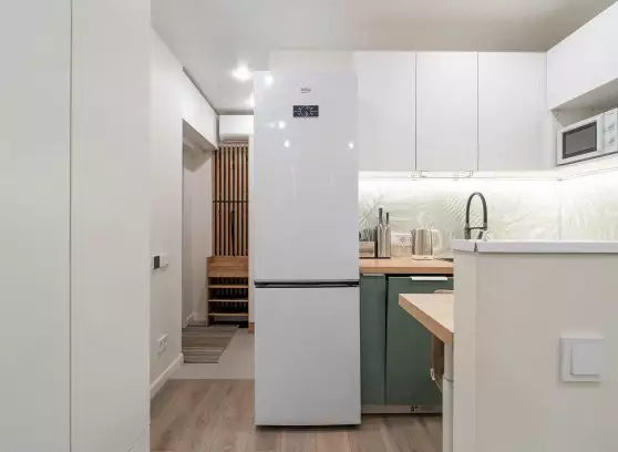 Аренда 1-комнатной квартиры, 18 м²
