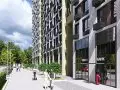 Купить 1-комнатную квартиру, 37.7 м², Москва, Газгольдерная, ЖК 