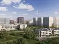 Купить 2-комнатную квартиру, 62.04 м², Москва, жилой комплекс Новое Внуково, к33 - фотография №29
